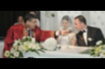 Olay damat ve nikah memuru konuştu