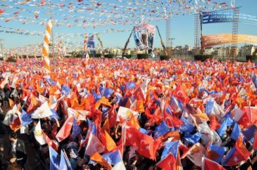 İşte AK Parti'nin 100 günde gerçekleştireceği icraatlar