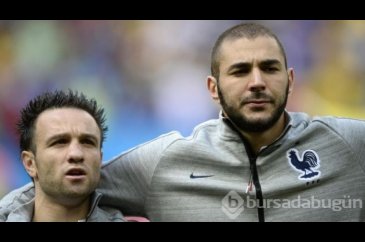 Benzema'nın "tape"si çıktı!
