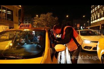 İstanbul'da 5 bin polisle "Yeditepe Huzur" asayiş uygulaması