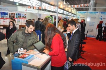 İş arayanlarlar ve işverenler burada buluşacak