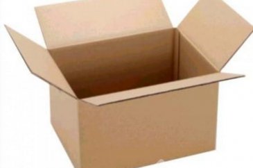 Tencere aldı, koliler boş çıktı