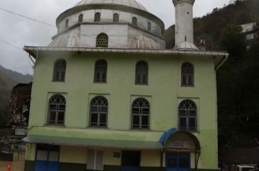Artvin'de heyelan
