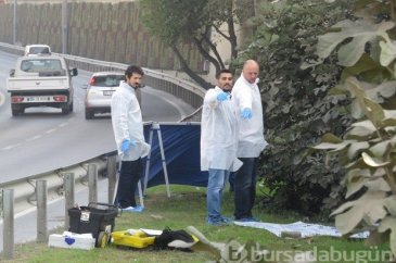 Kadıköy'de ağaç altında ceset
