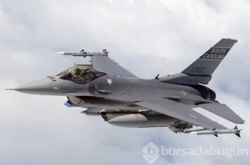 Savaş uçağı F-16'nın özellikleri!