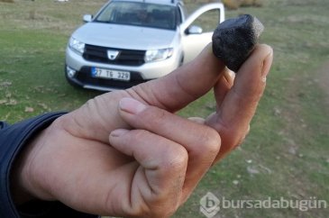 Bir taşla araba aldı!