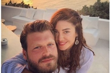 Kıvanç Tatlıtuğ'un fotoğrafı Instagram'ı salladı!