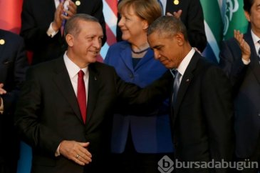 G20 Zirvesi'nden çarpıcı anlar