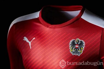 İşte euro 2016 formaları