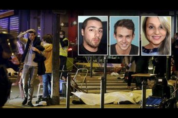 Paris katliamında yaşamını yitirenlerin öyküleri