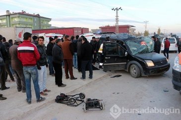 Doğubayazıt'ta kaza: 7 ölü, 1 yaralı