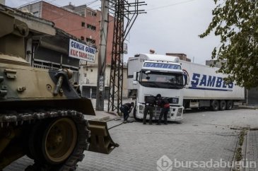 Nusaybin'de terör örgütüne yönelik operasyon
