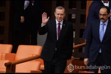 26.Dönem TBMM'den ilk kareler