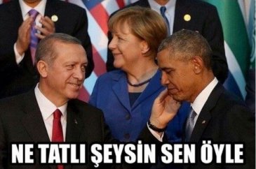 G20 capsleri kırdı geçirdi !