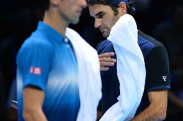 Djokovic'in 38 maçlık serisine son