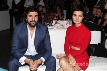 Tuba Büyüküstün: Saçımı en çok annem beğendi