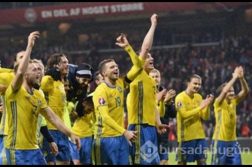 Zlatan'ın golleri 15 yıllık kariyeri bitirdi