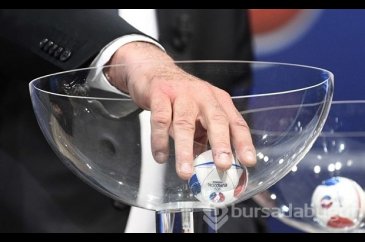 Euro 2016 kura çekiminde Türkiye 4. torbada