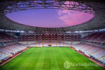 Antalya Arena'dan kulübe dev gelir