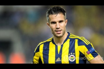 Fenerbahçe'den Van Persie için net cevap