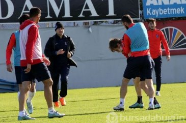 Trabzonspor'da şok kavga! İşte o anlar...