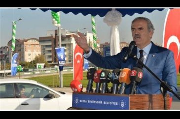 Ulaşımda bir düğüm daha çözüldü