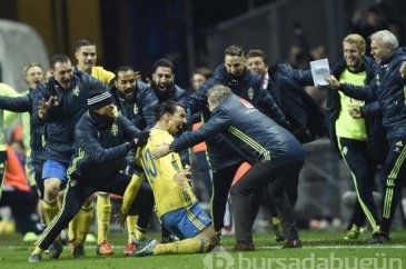 Euro 2016'nın dışında kalan 258 milyon euro