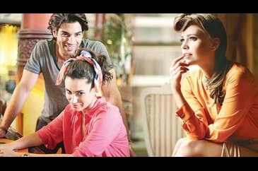 Hande Doğandemir ve Şükrü Özyıldız'ın yeni dizi projesinde beklenme...