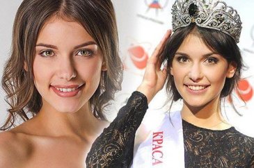 Rusya'nın en güzel kızı Aleksandra Cherepanova