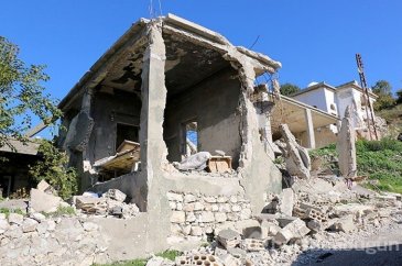 Türkmen köylerine yönelik saldırı