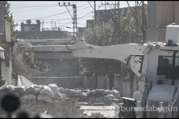 Nusaybin'de terör operasyonu