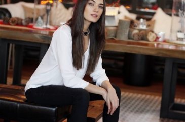 Hande Subaşı: Kendimi keşfediyorum!