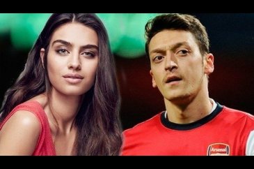 Amine Gülşe'den Mesut Özil açıklaması