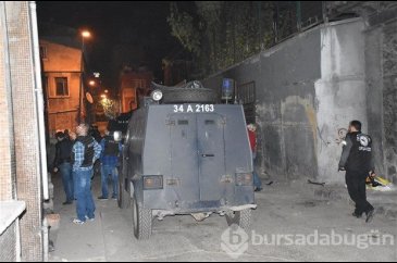 Polisten şafak operasyonu