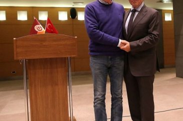 İşte Mustafa Denizli'nin yardımcıları