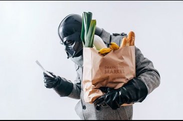 Darth Vader günlük hayatında neler yapar?