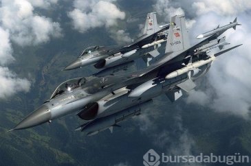 İşte Rus yapımı Su-24 ve vuran F-16'nın özellikleri