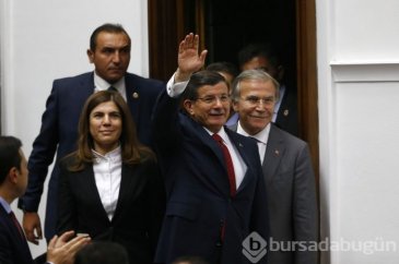 AK Parti TBMM grup toplantısı