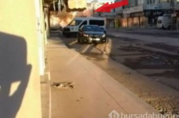 Felaketi istihbarat önledi