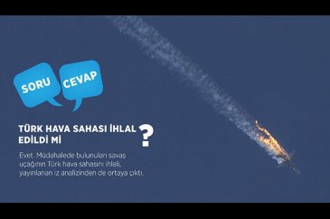 Rusya özrünün arkasında durmadı