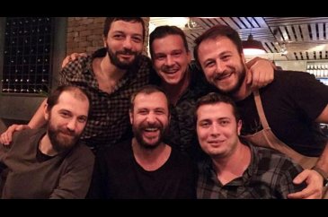 Nejat İşler yine İstanbul'da