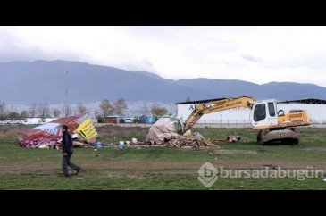 Suriyeli mülteciler Bursa'dan Osmaniye'ye gönderildi