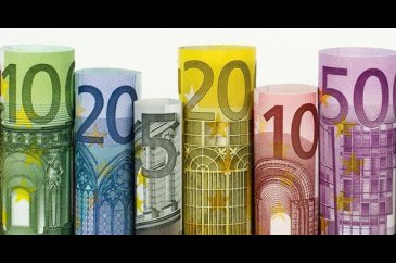 Yeni 20 eurolar piyasada