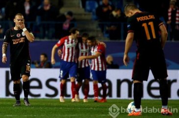 Galatasaray'da isyan