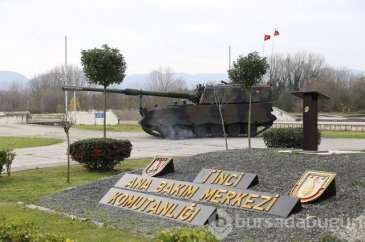 TSK'nın vurucu gücü Fırtına Obüsleri