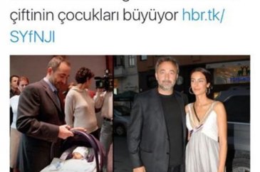 İnanılmaz Türk haberciliğinden...