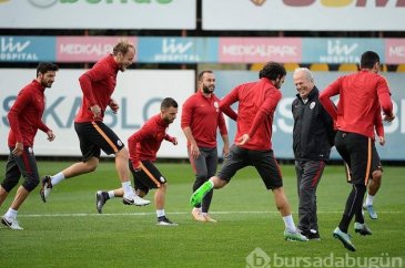 Florya'da Mustafa Denizli fırtınası