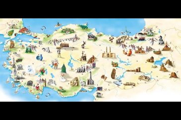 Hangi ilin nesi meşhur?