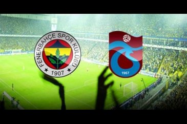 Fenerbahçe Trabzon'a kaybetmiyor