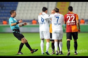 "Sen ne büyük kötülük yapmışın G.Saray'a"